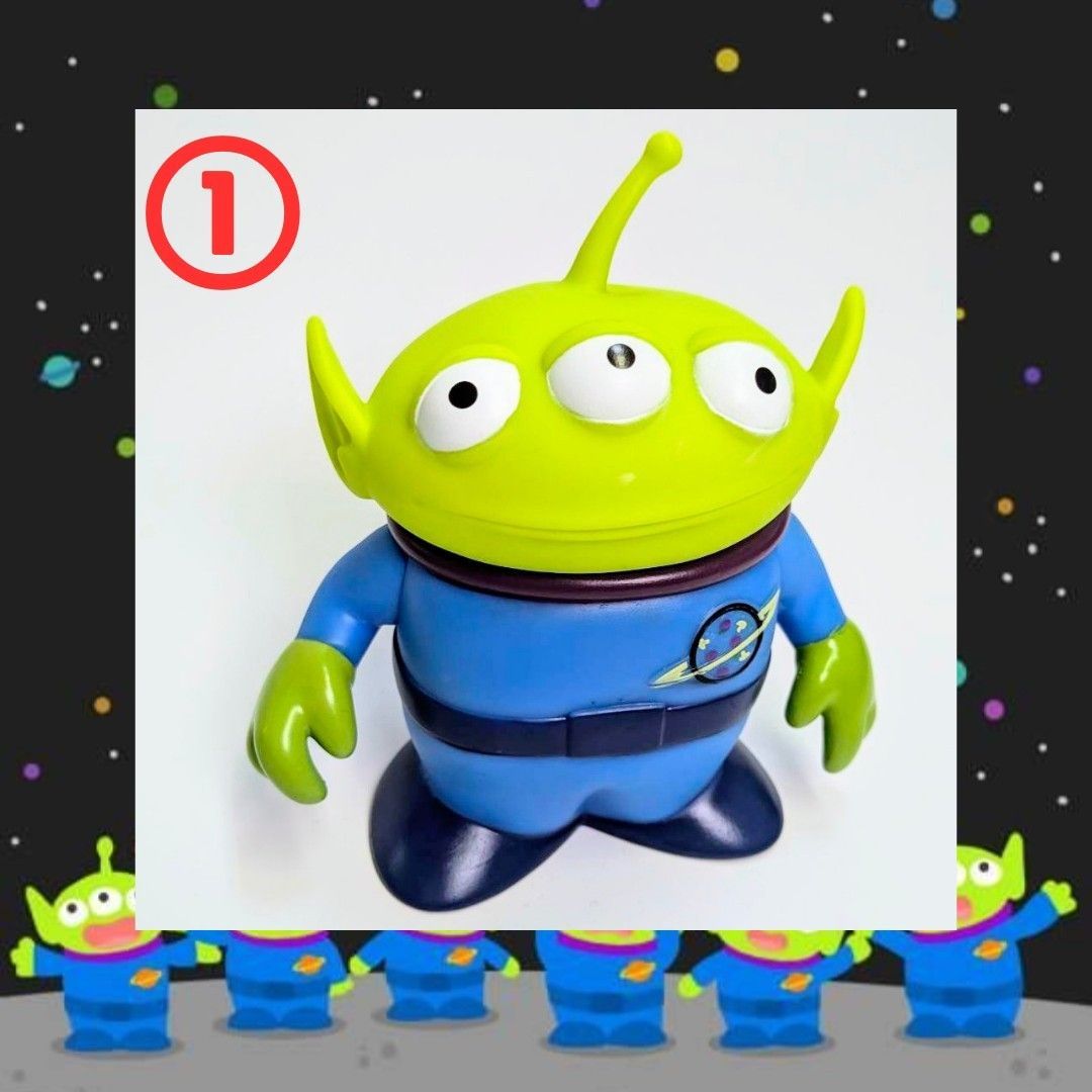 リトルグリーンメン / TOY STORY ・トイストーリー】等身大