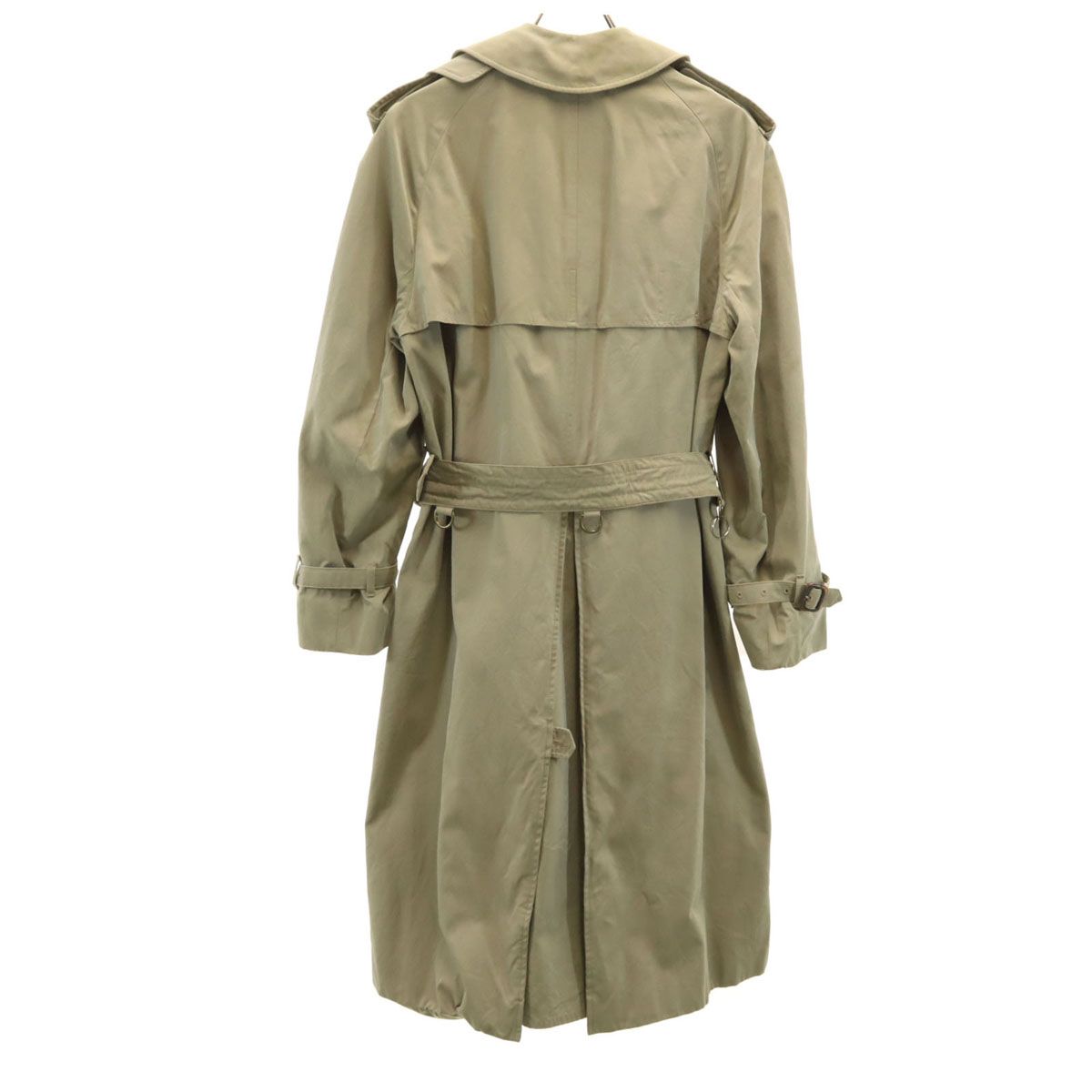 Aquascutum アクアスキュータム 70s 80s ヴィンテージ トレンチコート