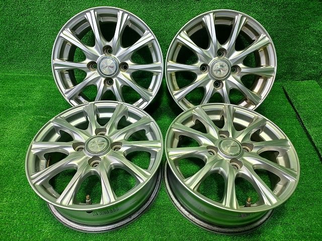 社外 ウェッズジョーカー 13インチ 5B 4穴 4本 100 36