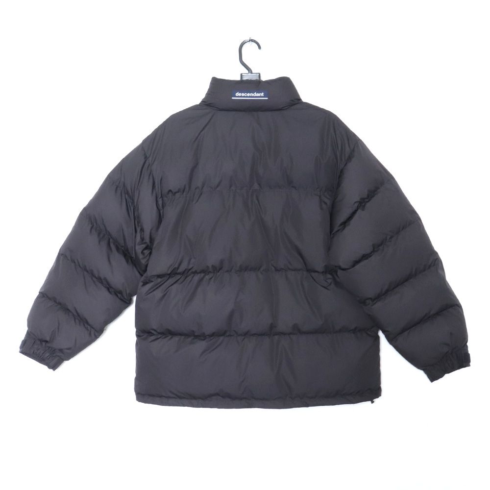 DESCENDANT 22AW MUMMY PADDING JACKET