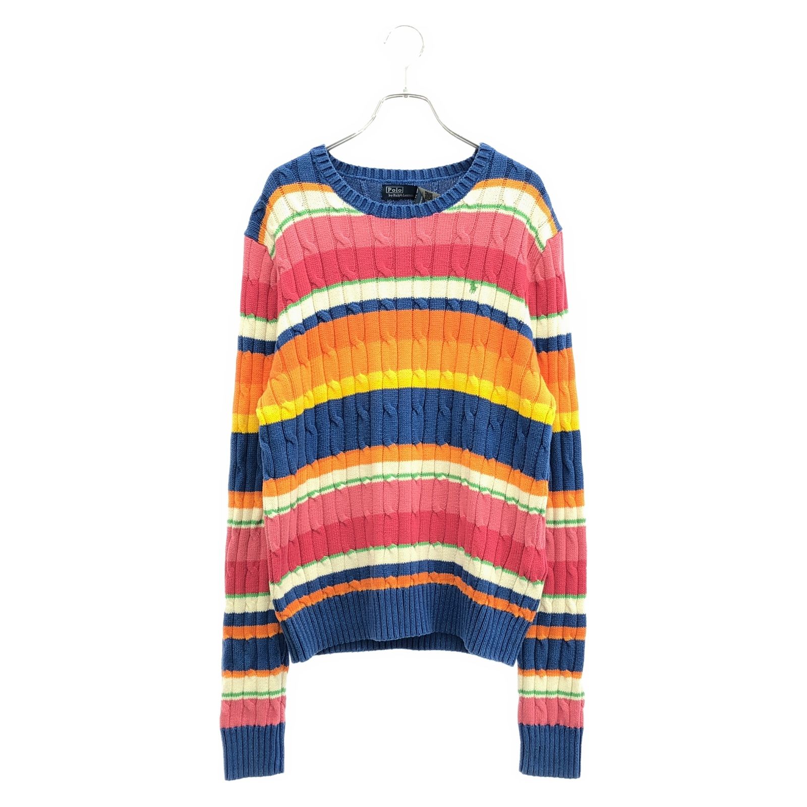 ポロ・ラルフローレン POLO RALPH LAUREN ニット ニット マルチカラー 