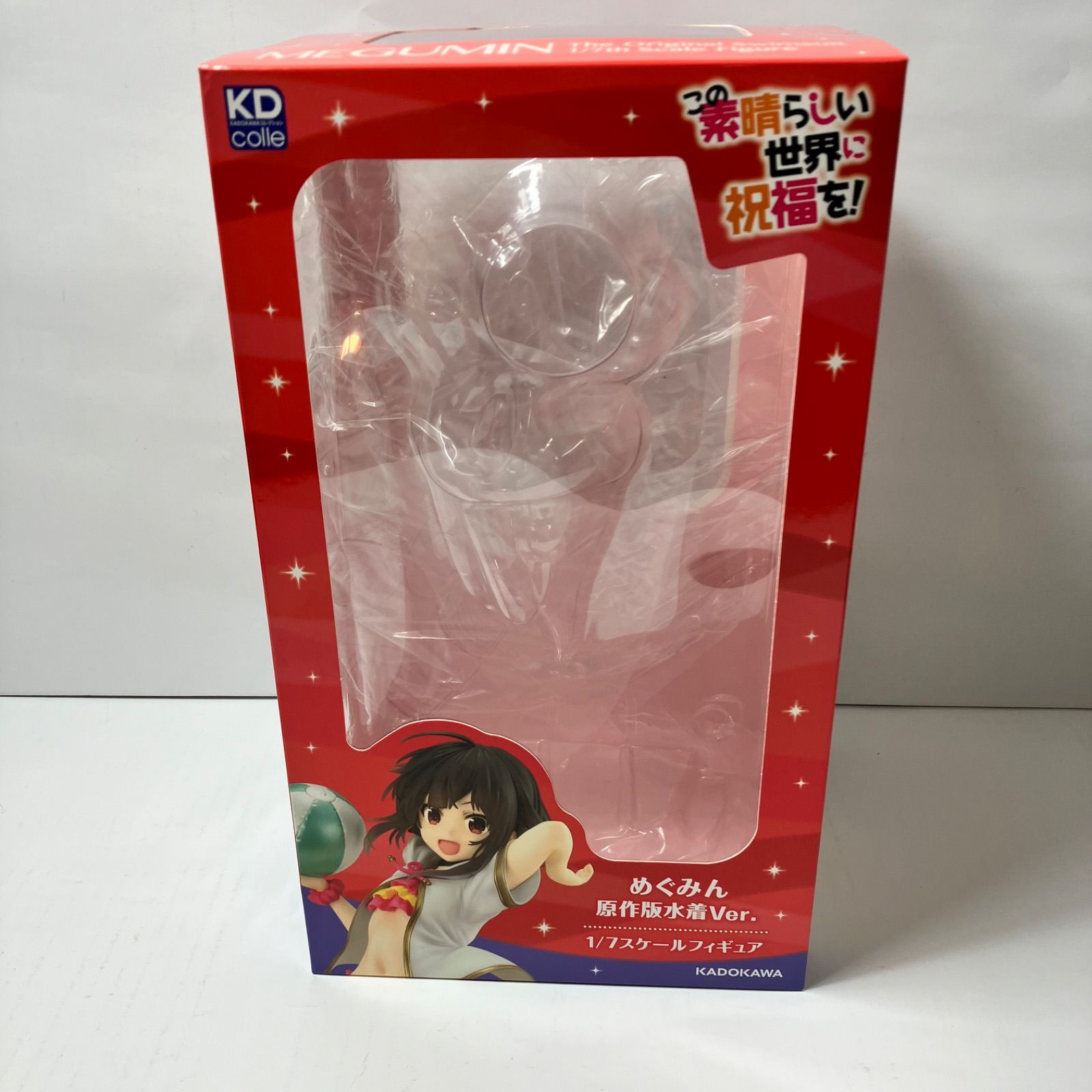 瀬戸店】めぐみん 原作版水着Ver. この素晴らしい世界に祝福を