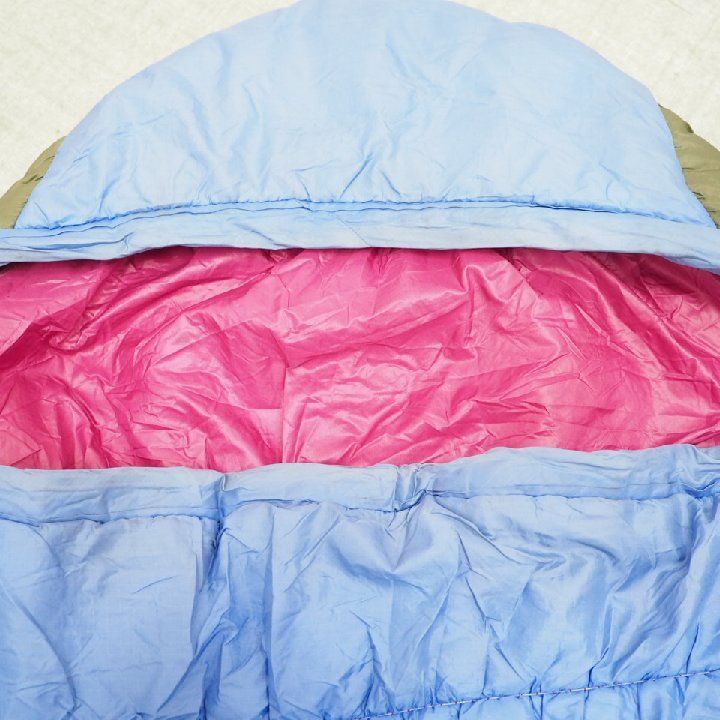 mont-bell モンベル 寝袋 エクセロフト EXCELOFT BURROW BAG #3