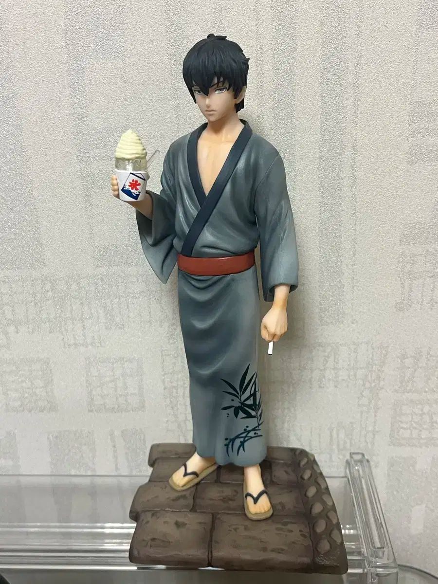 銀魂 土方 十四郎 夏色 まつり 祭り 一番くじ フィギュア