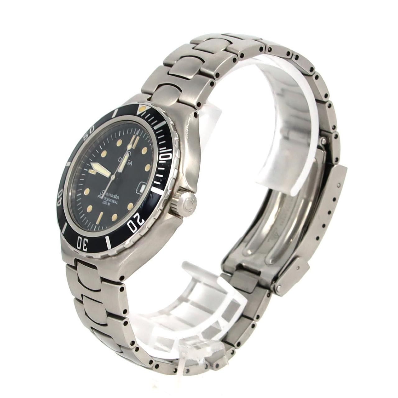 オメガ シーマスター200 396 1042 1 SS クォーツ