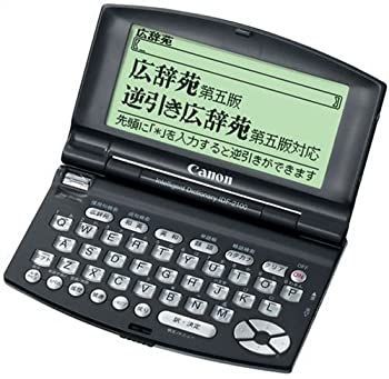 CANON 電子辞書 IDF-2100VP