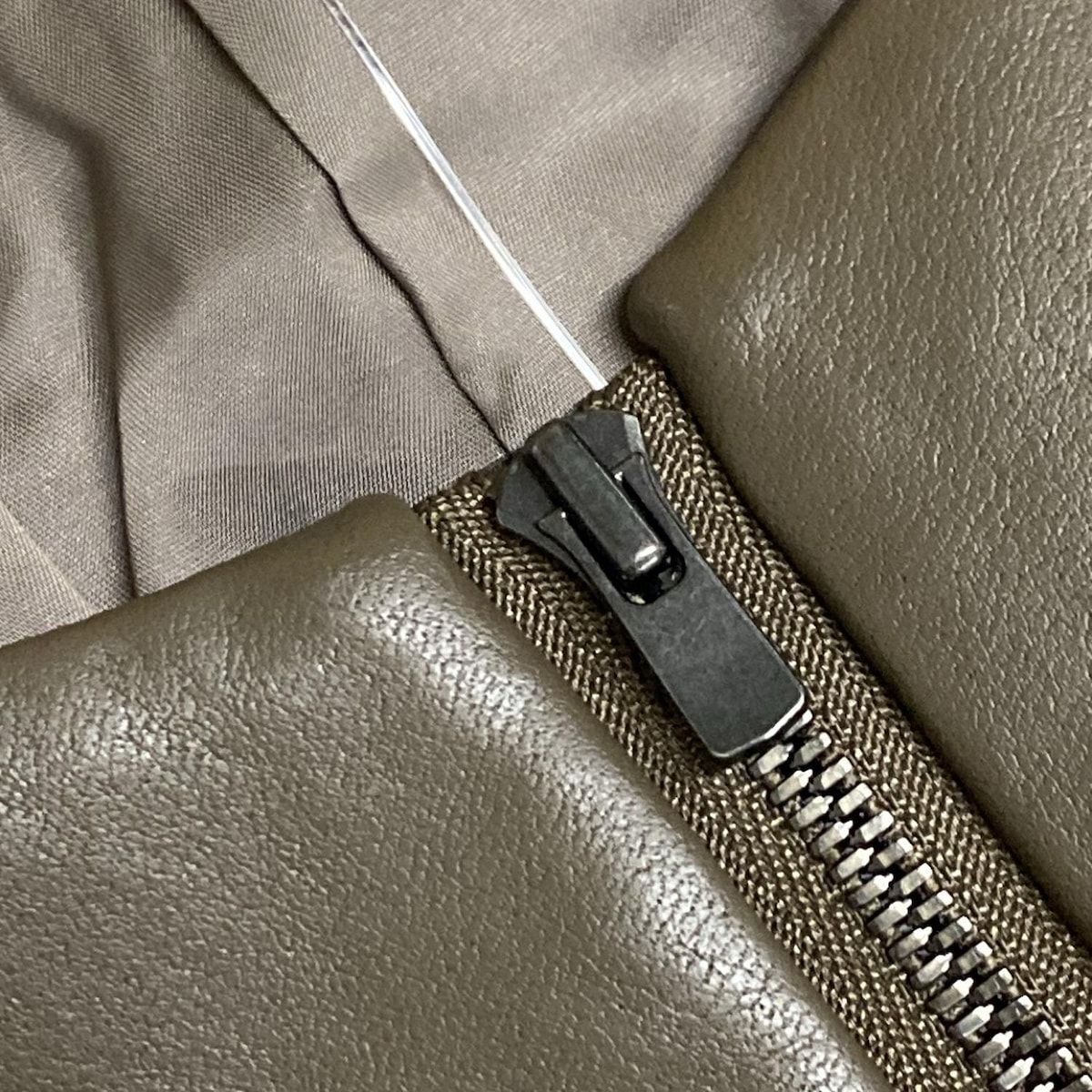 theory luxe ブラウン スエード ライダースジャケット 038 美品 セオリーリュクス ライダースジャケット サイズ038 M レディース