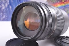 想い出を望遠で！Canon Zoom LENS EF75-300mm F4-5.6 USM ?イベントに大活躍 ！キヤノン 望遠レンズ Zoom  LENS 交換レンズ 一眼カメラ EOS Kiss レンズフード - メルカリ