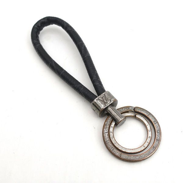 LOUIS VUITTON ポルト クレ ラウンド モノグラム エクリプス LOUIS VUITTON ポルト クレ ラウンド モノグラム エクリプス