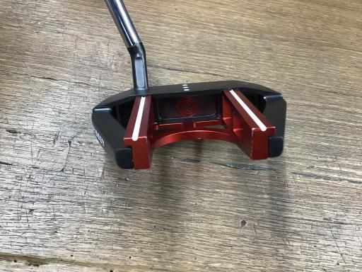オデッセイ EXO SEVEN MINI 33インチ パター