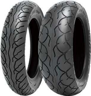 YAMAHA SR567 120|80-14 SR568 150|70-13 タイヤ2本セット グランドマジェスティ