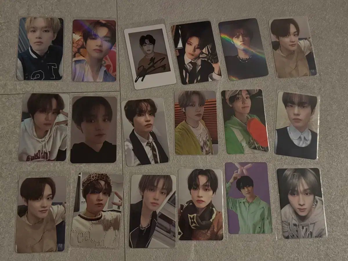 NCT DREAM チョンロ(CHENLE) グッズ まとめ売り チョンロ コンサート