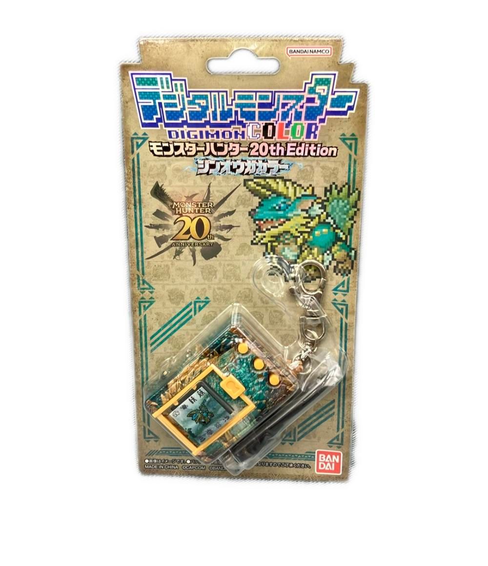 バーチャルペット デジタルモンスター デジモンカラー
