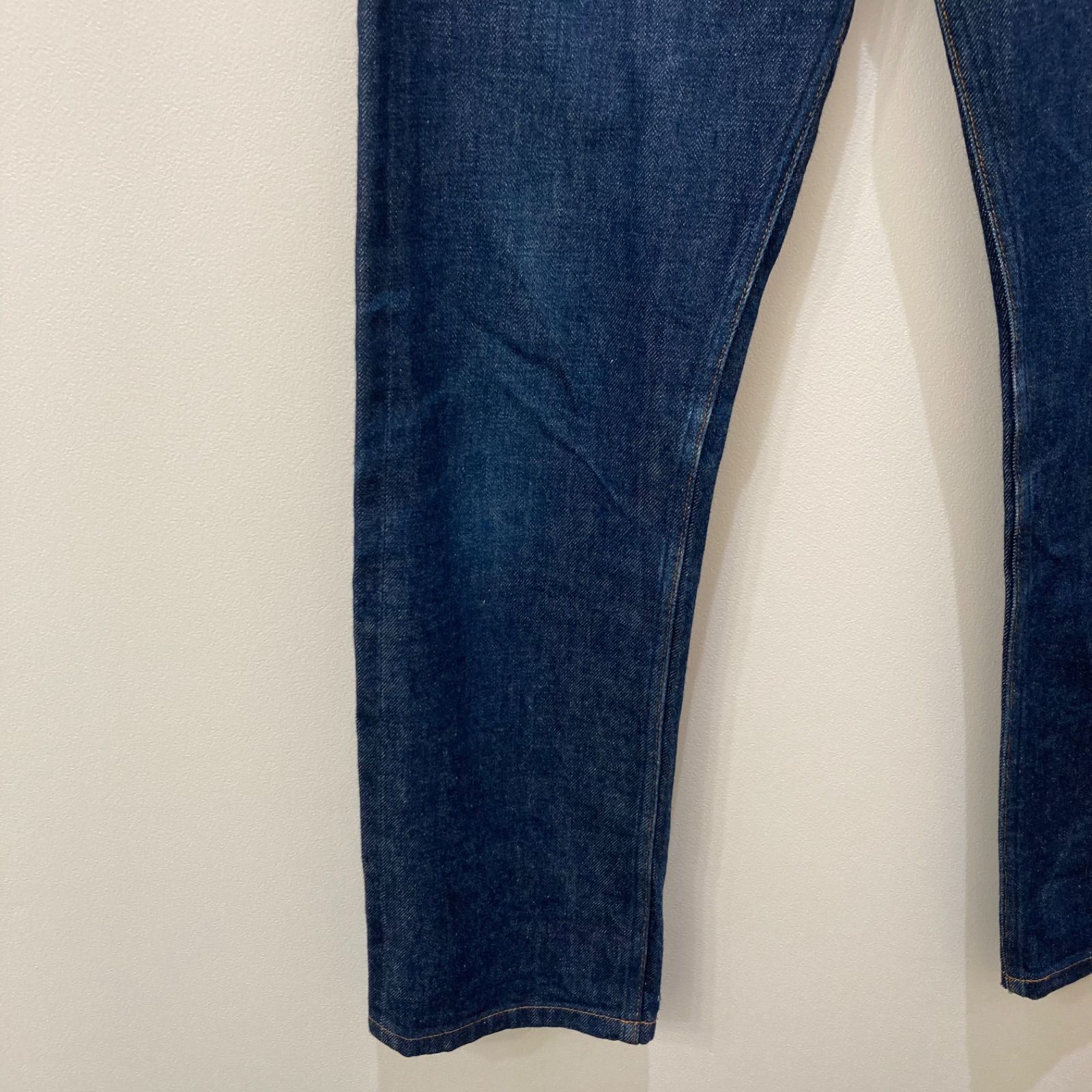 A.P.C. アーペーセー NEW STANDARD セルビッジジーンズ デニム