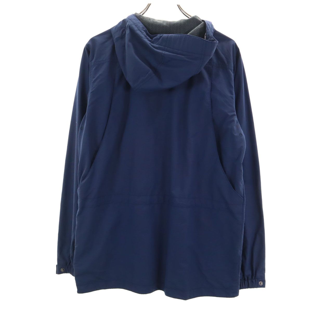 patagonia パタゴニア マウンテンパーカー S ネイビー 裏メッシュ 
