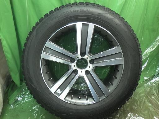 NOKIAN スタッドレス 16年製 ユーロ 19インチ ノキアン HAKKAPELIITTA