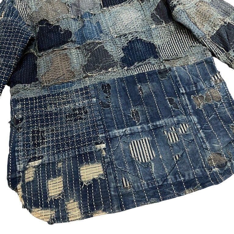 KAPITAL KOUNTRY 刺繍 長袖 ウエスタンシャツ 刺し子 サイズ3 楽天市場