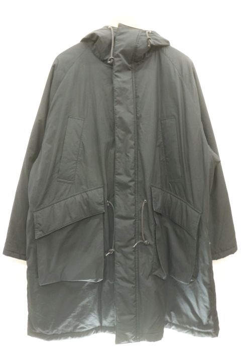 Kaptain sunshine PADDING 48 FIELD PARKA キャプテンサンシャイン