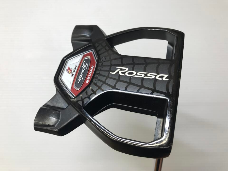 テーラーメイド パター spider max レディース