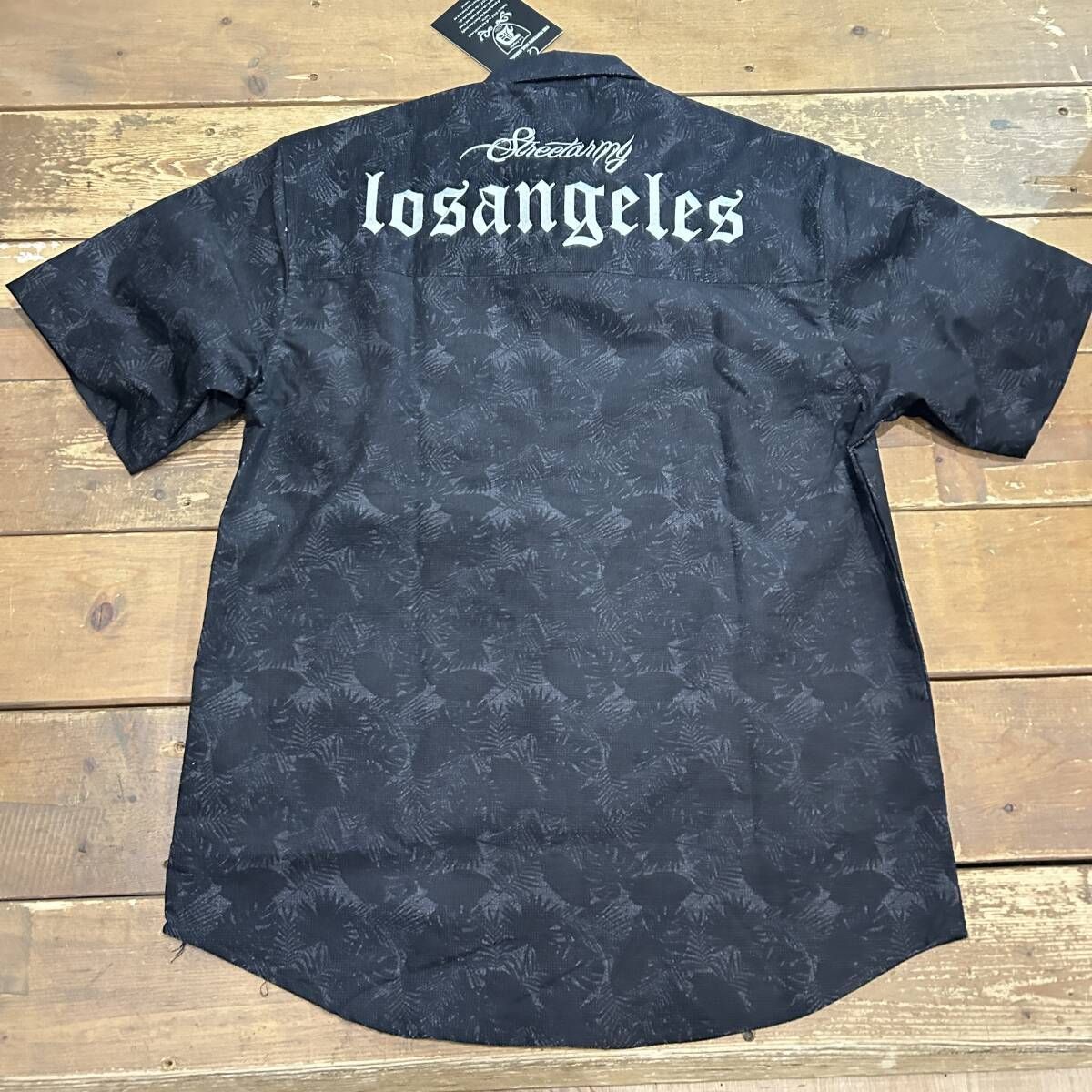 Los Angeles territory ロサンゼルステリトリー セットアップ