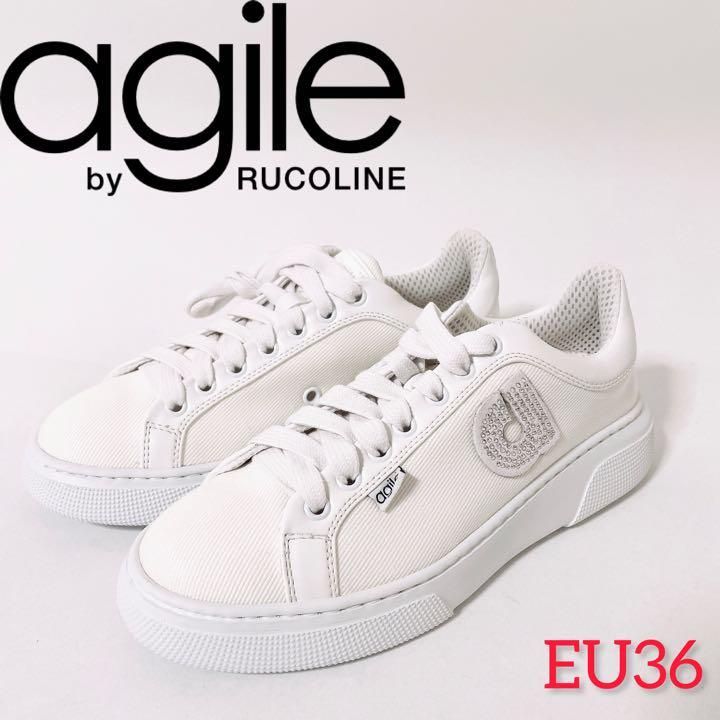 新品未使用 agile by RUCOLINE 23cm - 靴