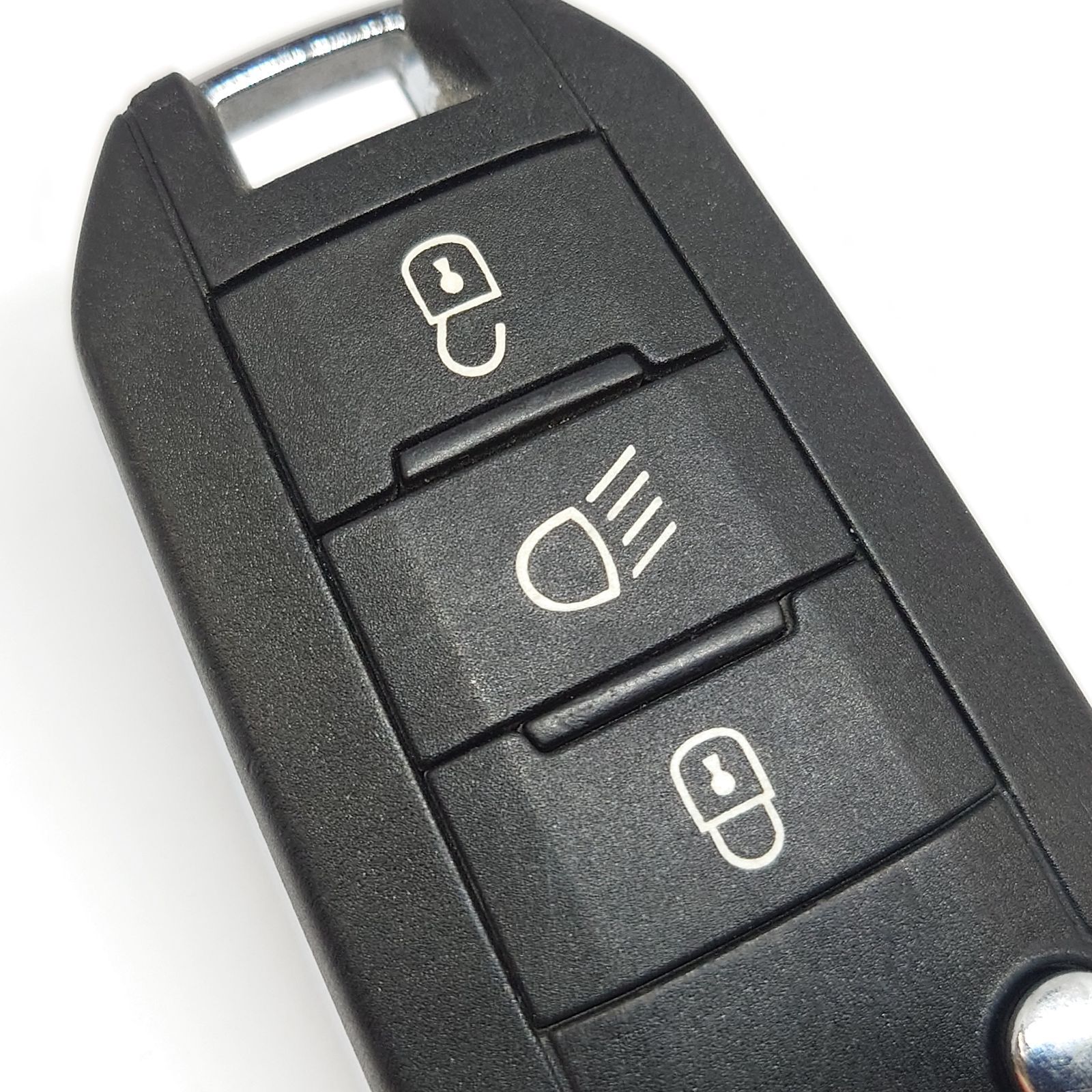 プジョー Peugeot 208 純正 スマートキー キーレス 3ボタン - メルカリ