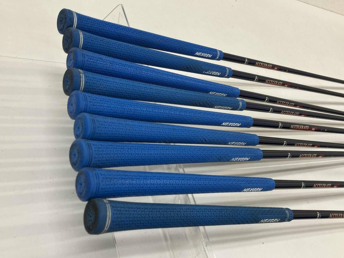 ホンマ ツインマークス AP-701 アイアン 3番〜11番 9本セット HONMA GOLF AP-701 TWIN MARKS アイアンセット 3-11 9本セット