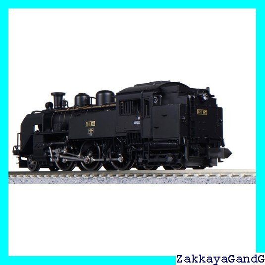 KATO Nゲージ C11 171　鉄道模型 蒸気機関車 Amazon.com: KATO N Gauge C11 171+14 Series 500 Series SL