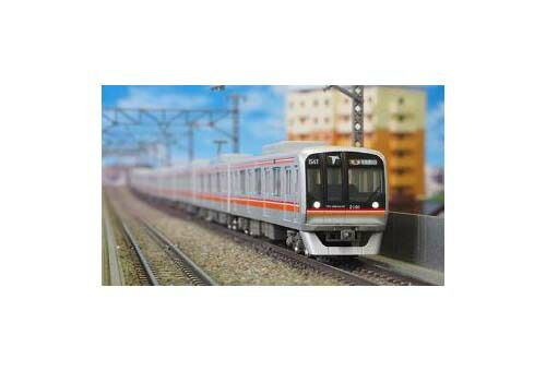 グリーンマックス Nゲージ 東葉高速鉄道2000系 第2編成 行先選択式 増結用中間車6両セット 動力無し 30279 鉄道模型 電車 81F344XZphL._UF350,350_QL50_.jpg