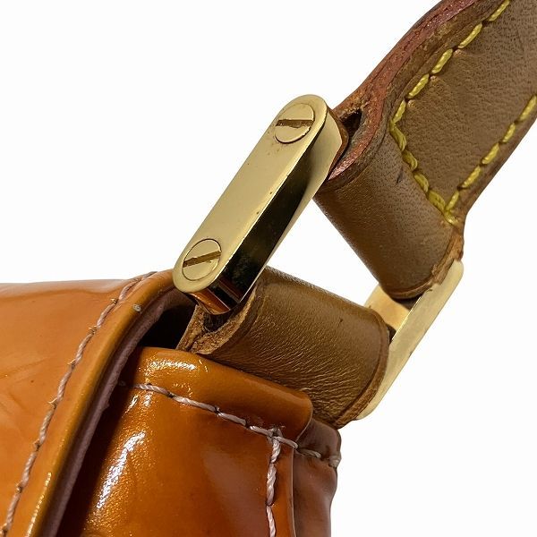 ルイヴィトン Louis Vuitton モノグラムヴェルニ トンプソン