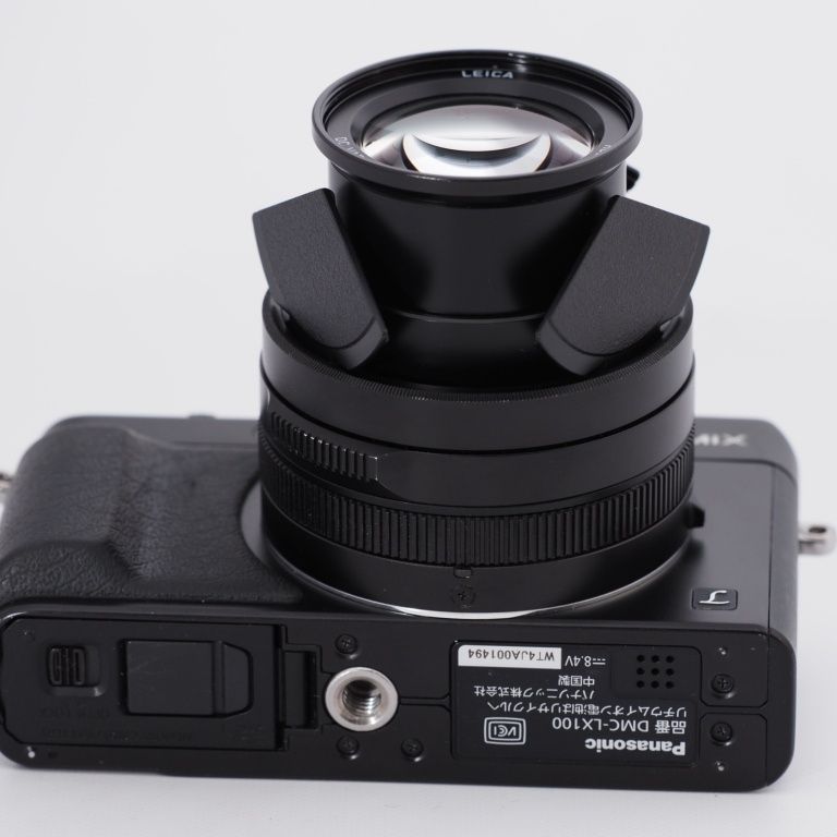 Panasonic コンパクトデジタルカメラ ルミックス LX100 DMC-LX100 概要 - デジタルカメラ | LUMIX（ルミックス） ミラーレス