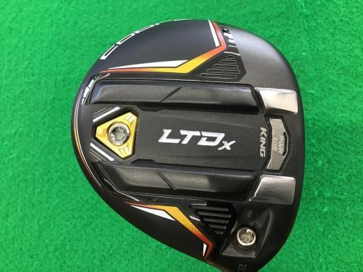 コブラ KING LTDx LS 3W(ブラック) フェアウェイウッド FW Tour AD for