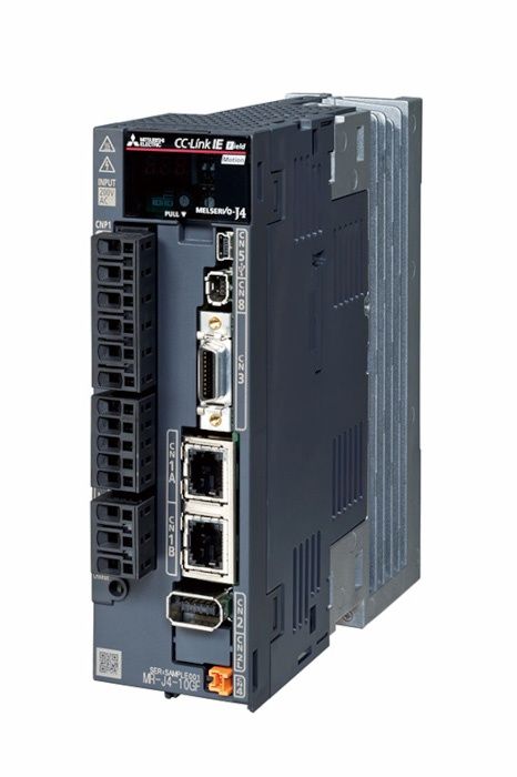 三菱電機 サーボアンプ MR-J4-10GF