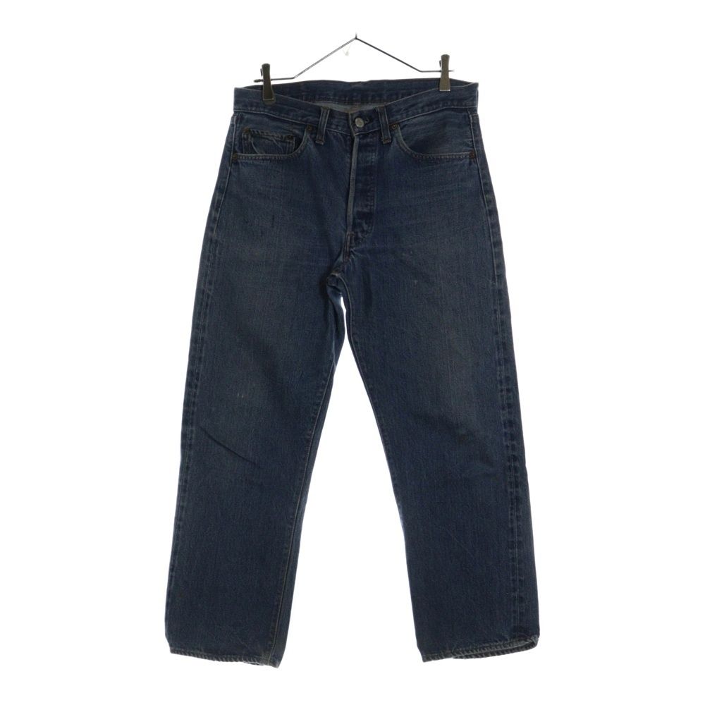 Levi's (リーバイス) 70s VINTAGE 501 66前期 ボタン裏刻印6