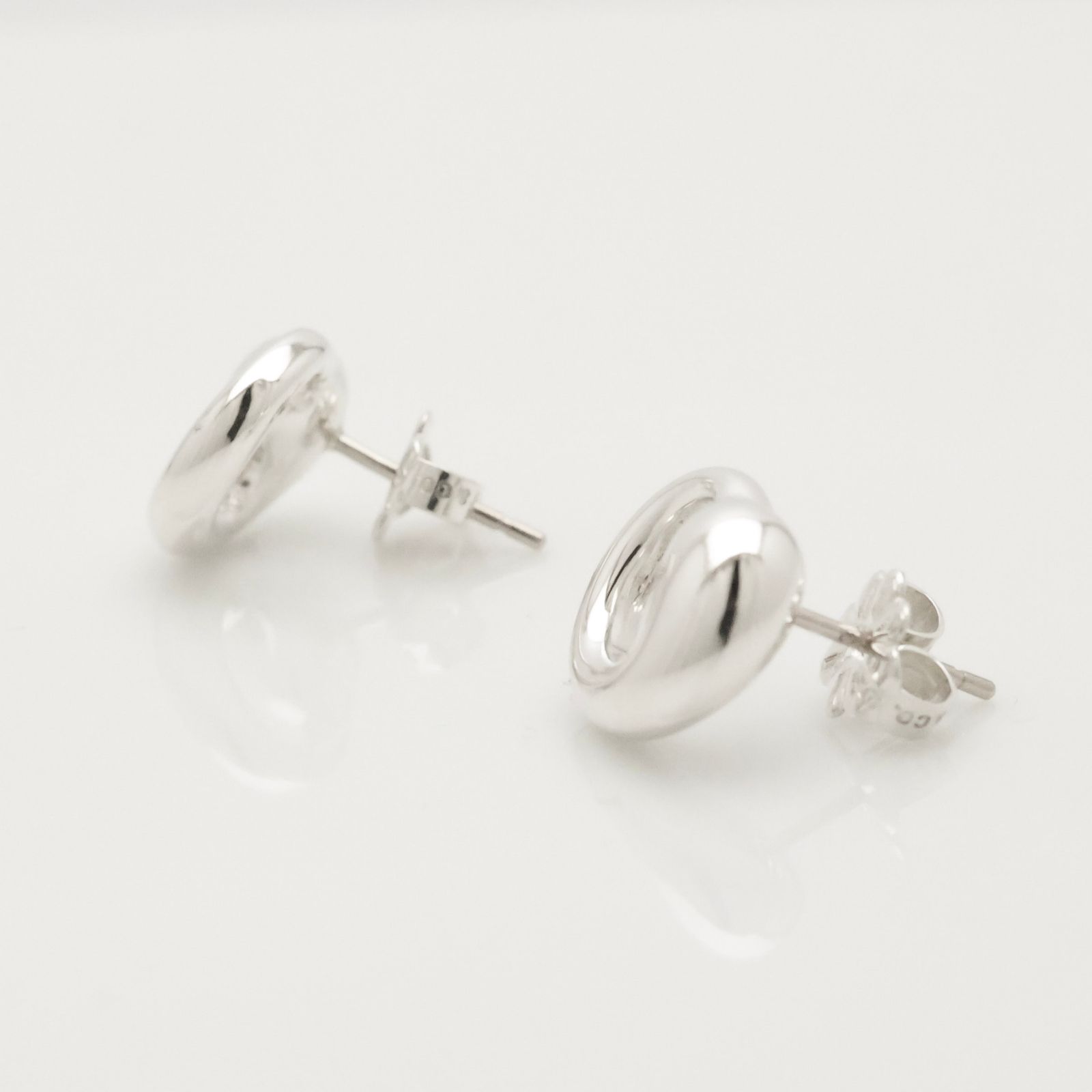 美品】ティファニー TIFFANY&Co. エターナル サークル エルサ  