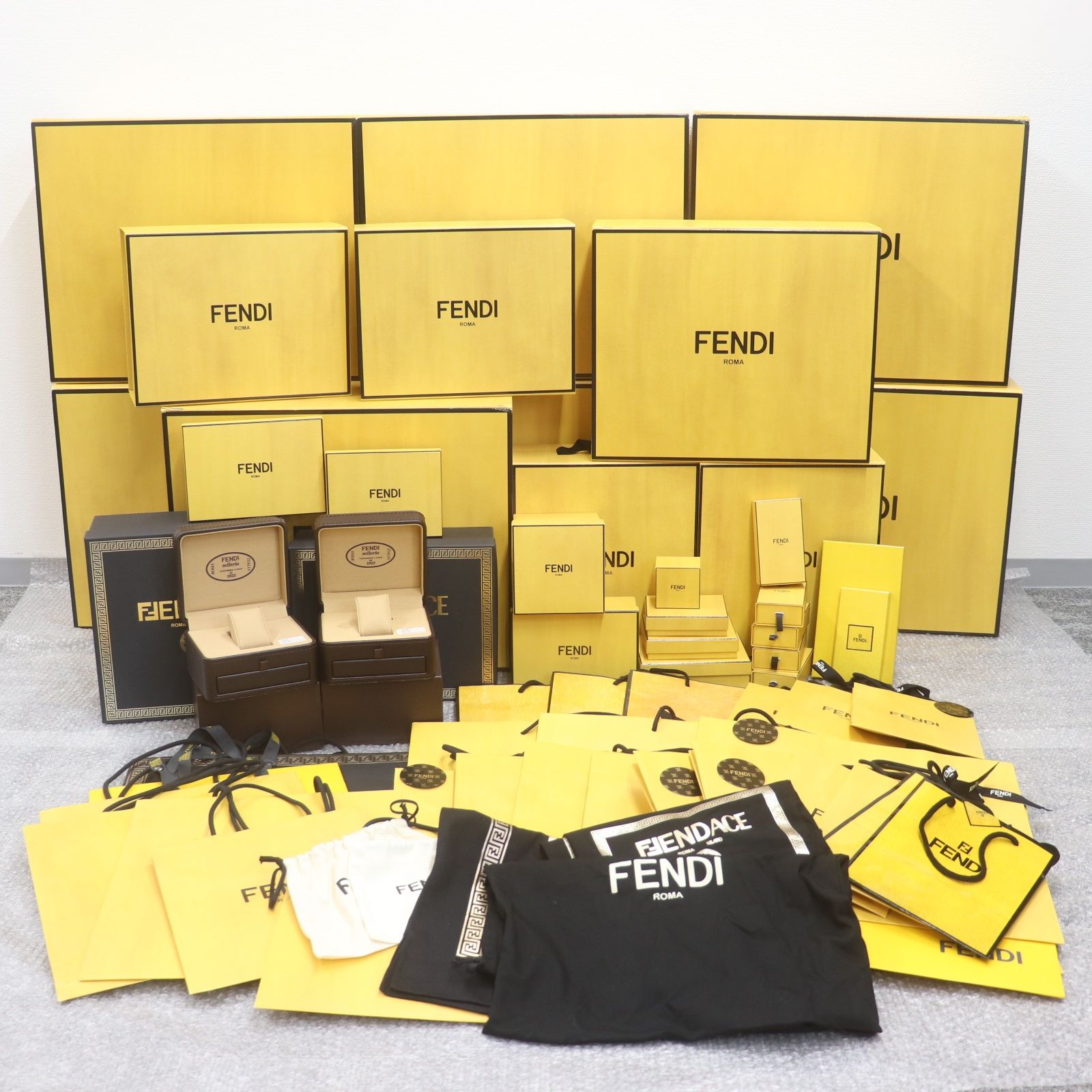 エルメス 空箱 3個セット