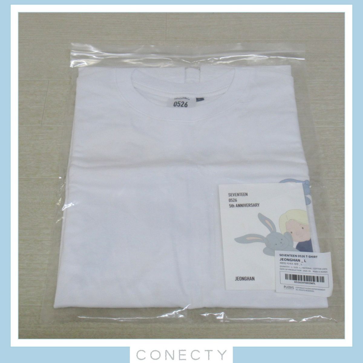 【特価大特価】SEVENTEEN 3th ANNIVERSARY メンバーデザイン Tシャツ アイドル