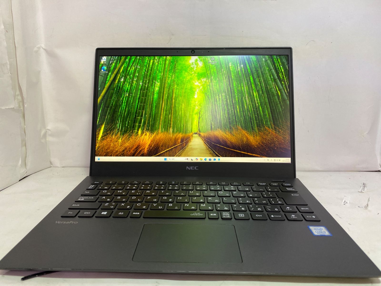 パソコン VersaPro UltraLite VKT16|G-6 PC-VKT16GZG6
