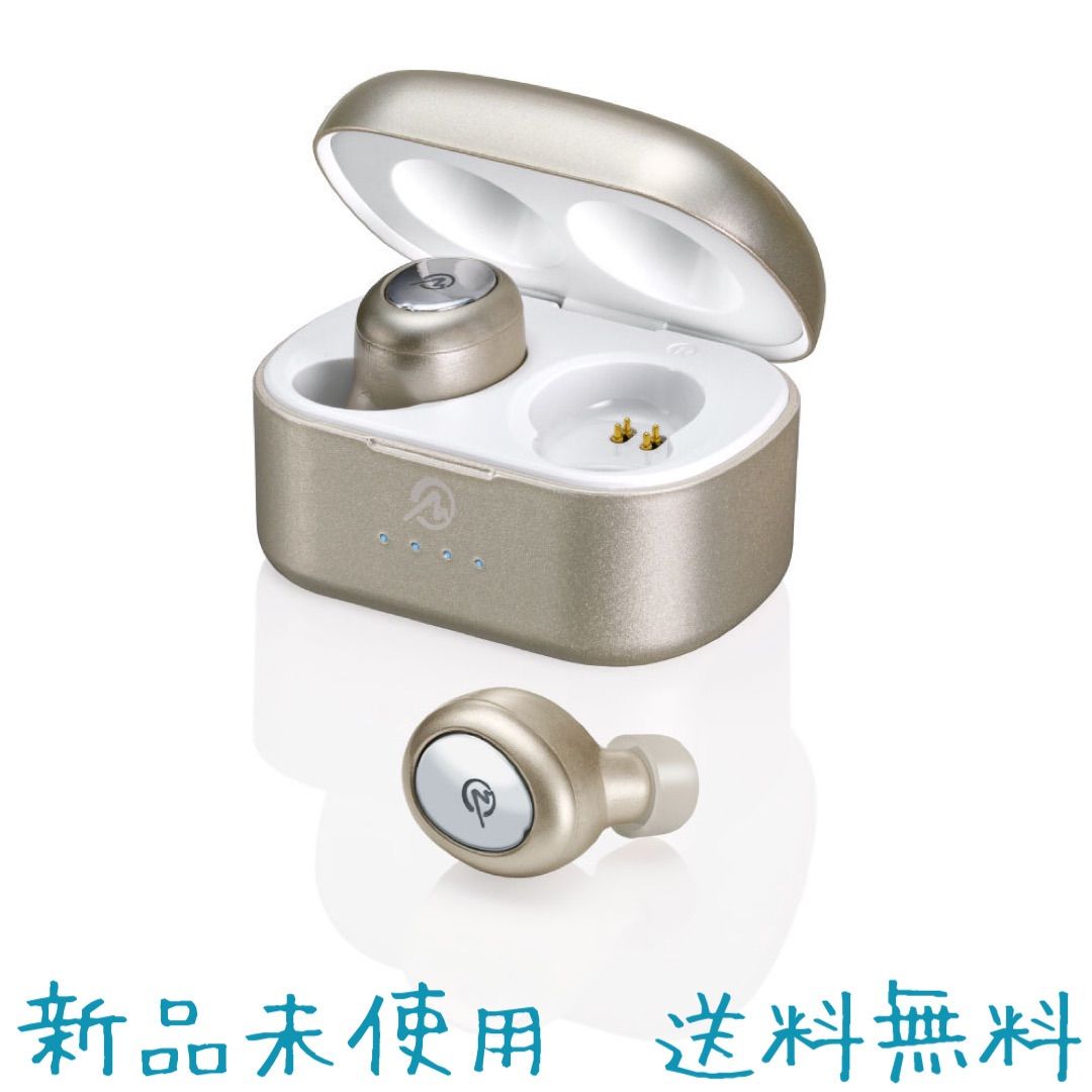 新品未使用 Bluetoothカナル型イヤホン MS-TW21CG エムエスシー 新品未使用 Bluetoothカナル型イヤホン MS-TW21CG エムエスシー