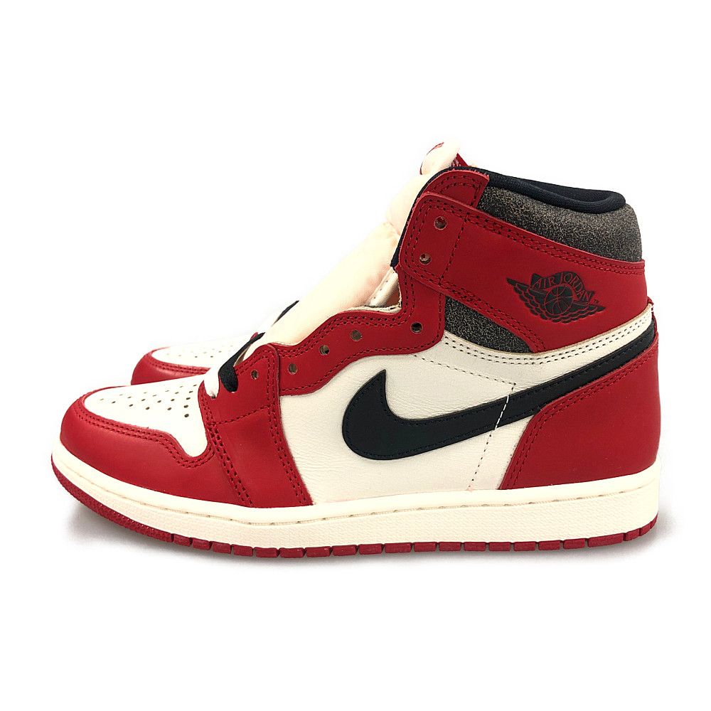 NIKE ナイキ 品番DZ5485-612 AIR JORDAN 1 RETRO HIGH OG Lost&Found