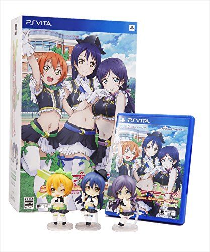 ラブライブ! School idol paradise Vol.3 lily white 初回限定版