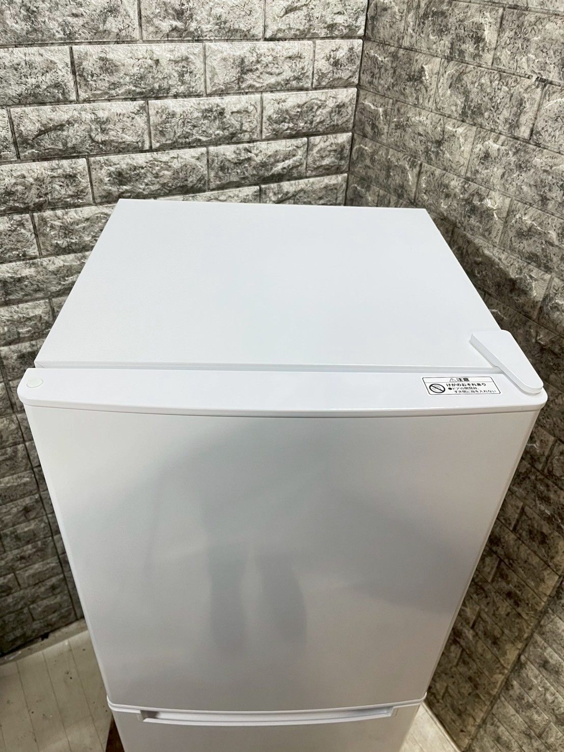 美品】大阪送料無料☆3か月保障付き☆冷蔵庫☆ニトリ☆2ドア