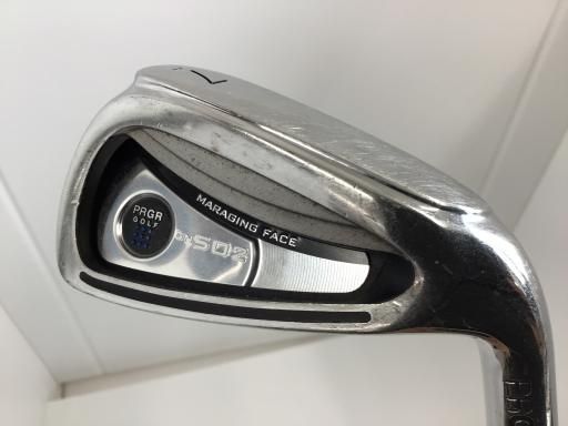 中古】 プロギア GN 502 6S アイアンセット IR GN 502(アイアン