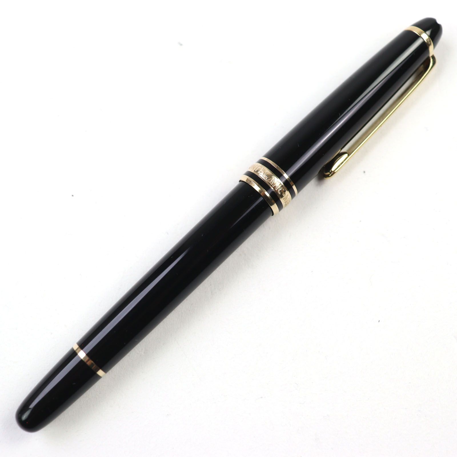 美品○MONTBLANC モンブラン マイスターシュテュック Pix ロゴ刻印