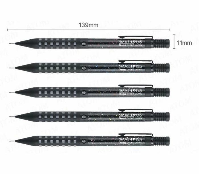 SALE！】ぺんてる/Pentel スマッシュ 2024韓国限定 スプラッター