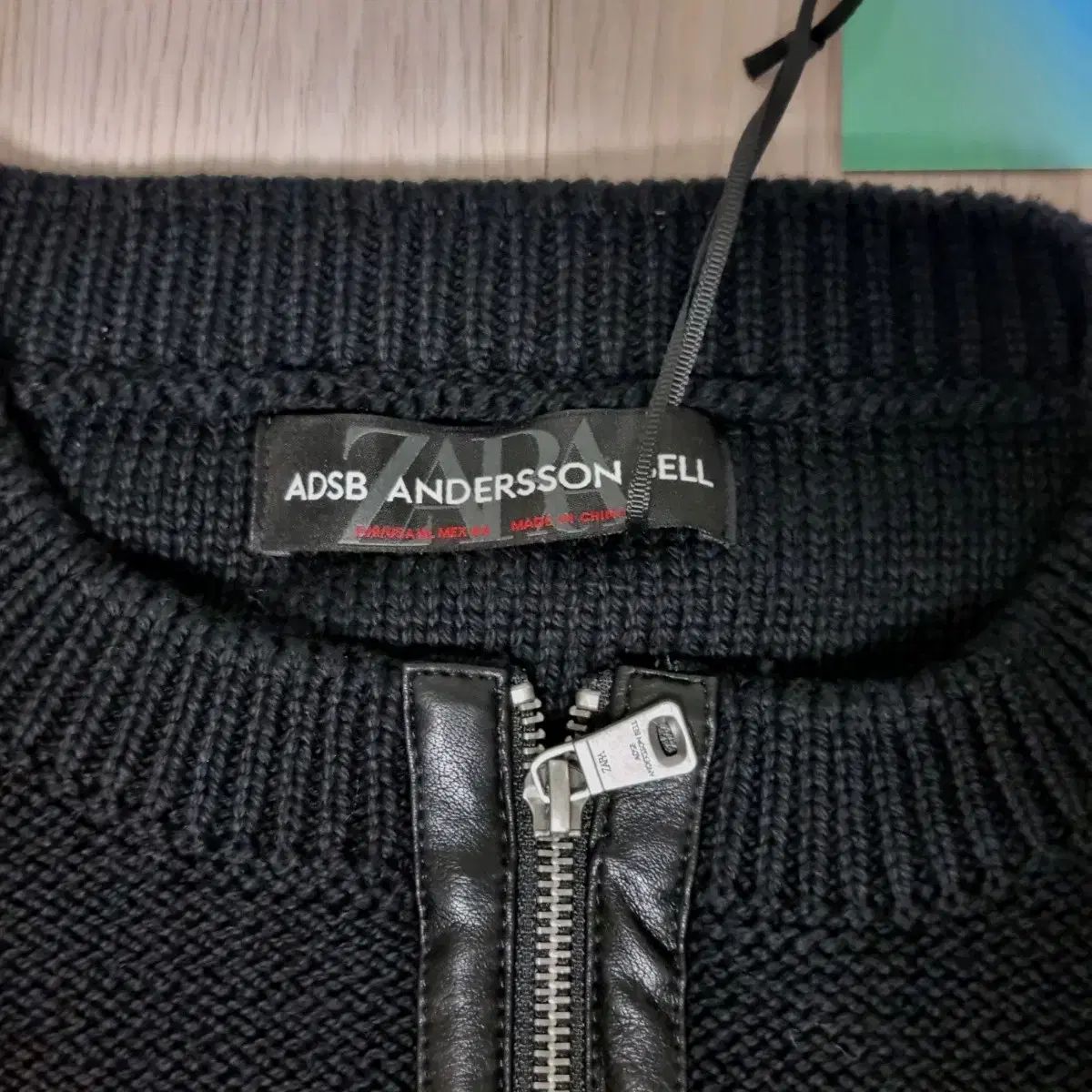 XL ZARA(ザラ) x Andersson Bell(アンダースンベル) ジャカード