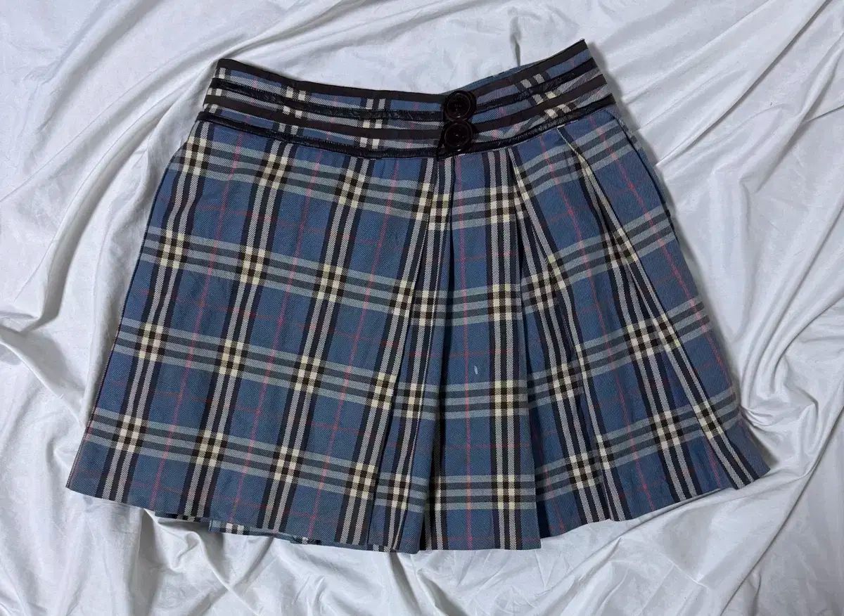 ヴィンテージ BURBERRY バーバリー ノヴァチェック スカート