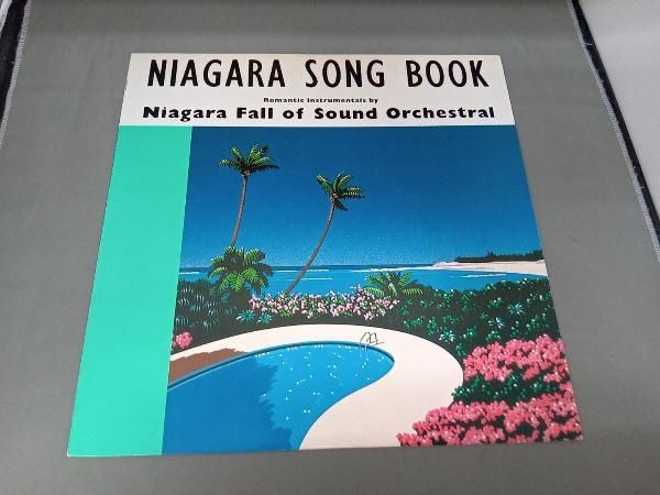 LP NIAGARA FALL OF SOUND ORCHESTR NIAGARA SONG BOOK3 SRJL1180 SONY MUSIC JAPAN 未開封 /00260 SRJL000001180_SHOP_jpg.jpg