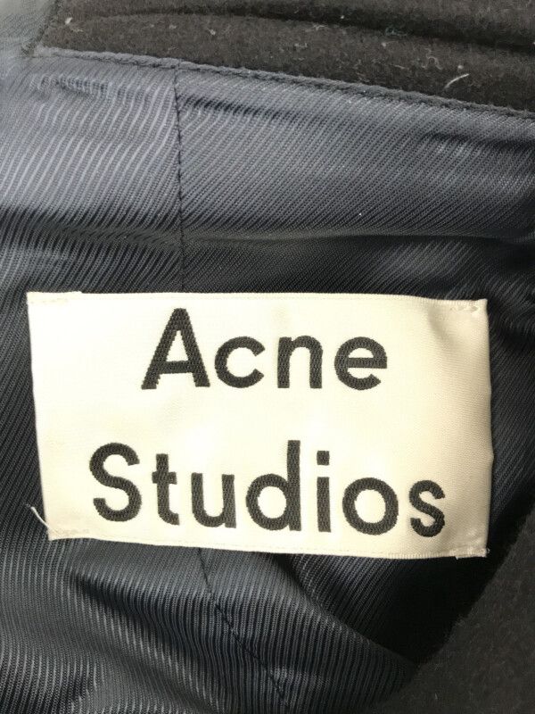 Acne Studios GARRET 46 チェスターコート（廃盤） Acne Studios(Acne)のコート検索結果|古着・中古品の通販サイト
