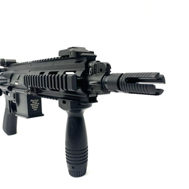 HK416C Custom Electric Blowback Rifle | Tokyo Marui Airsoft